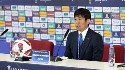 Pengakuan Jujur Pelatih Jepang Usai Menaklukkan Timnas Indonesia