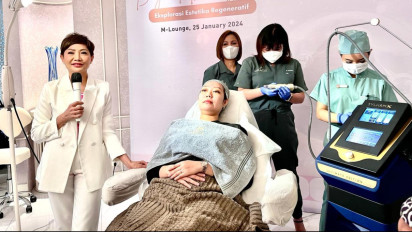 Kenali Tren Estetika Global dari Peremajaan ke Regenerasi Kulit, Ini Tipsnya