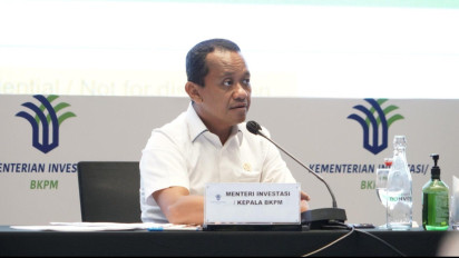 Naik 40-75 Persen, Menteri Investasi Berikan Tanggapan Polemik Pajak Hiburan