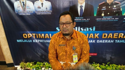Bapenda Batam Berupaya Tagih Piutang Pajak Rp70 Miliar