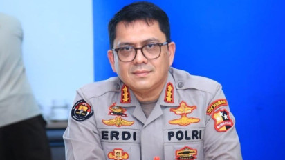 211 Personel Dimutasi Polri, Ternyata Karena Ini