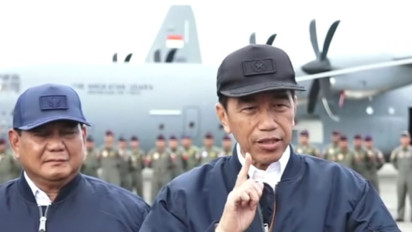 Komika Senior Ini Tanggapi Pendapat Jokowi soal Presiden Boleh Kampanye dan Memihak ke Paslon di Pemilu
