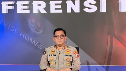 Mutasi Besar-besaran di Polri, 211 Perwira Tinggi DIganti, Humas Polda Jabar dan Sulsel Diganti