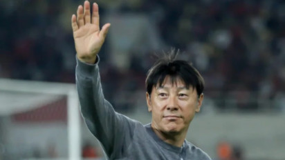 Nasib Shin Tae-yong Dipertaruhkan, Bahkan Pandit Ini Sampai Mendesak Agar Kontrak STY Bersama Timnas Indonesia Diperpanjang, Benarkah?