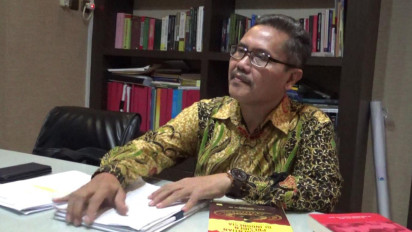 Pernyataan Jokowi Soal Presiden Boleh Kampanye, Pakar Hukum Tata Negara : Terlalu Beresiko Bisa Jadi Entrypoint Pemakzulan