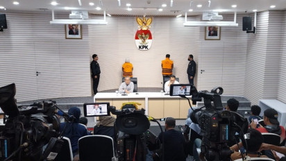 Anak Buah Cak Imin Ditangkap KPK atas Kasus Korupsi di Kemenakertrans Era SBY