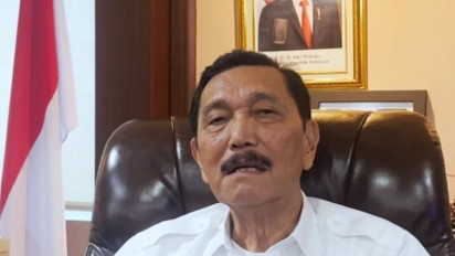 Luhut Bela Gibran dan Bantah Tom Lembong Soal LFP: Tesla Masih Pakai Kok