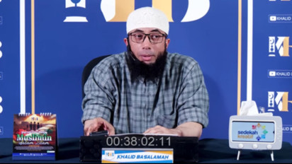 Tolong Meski Lucu dan Menggemaskan, Sebaiknya Tak Perlu Pelihara Kucing di Rumah, Ustaz Khalid Basalamah Bilang...