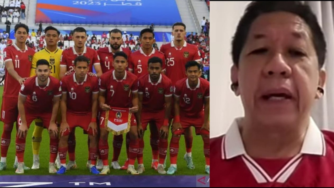 Begini Nasib Timnas Indonesia di Piala Asia 2023 Usai Kalah dari Jepang, Effendy Ghazali: Yang Penting Oman Jangan Menang
            - galeri foto