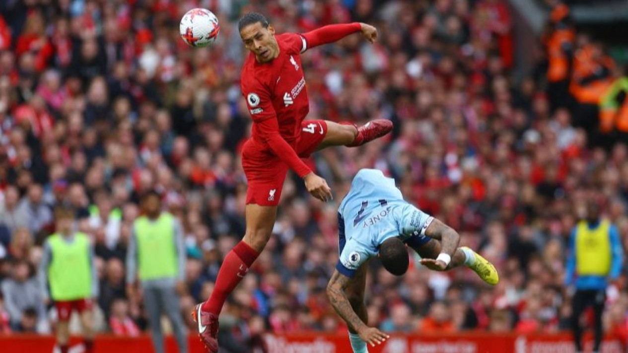 Virgil van Dijk Tak Sabar Buat Chelsea Hancur Lebur di Final Piala Liga
            - galeri foto