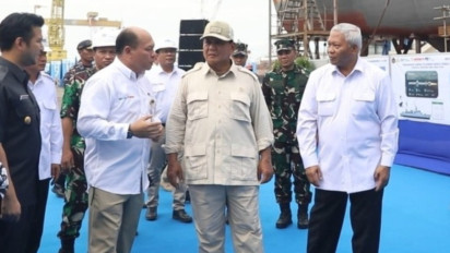 The Economist Sebut Prabowo-Gibran Unggul 50 Persen, Relawan: Bahan Bakar untuk Menjemput Kemenangan!