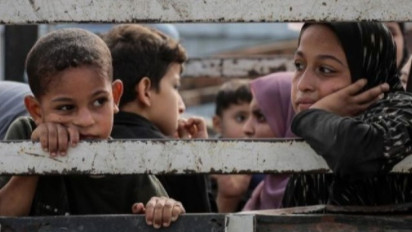 Greta Thunberg: Jangan Diam atas Genosida di Gaza