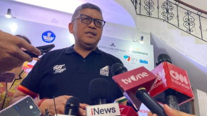 Polemik Pernyataan Jokowi Presiden Tak Harus Netral, PDIP Singgung Perhelatan Pilpres 2024 Semakin Tak Adil