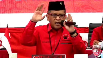 PDIP Minta Jokowi Segera Sadar Untuk Bersikap Netral di Pilpres 2024