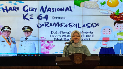 Kejar Target Zero Kasus Stunting, Ini Serangkaian Upaya Pemkot Tangsel