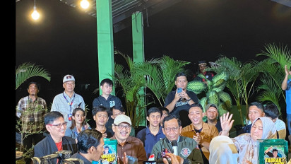 Mahfud Mendadak Singgung Fenomena Dinasti Politik, Ada Hal yang Mengerikan Terjadi di Indonesia