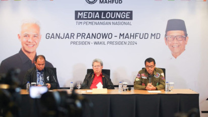 Heboh Ucapan Jokowi soal Presiden Bisa Ikut Kampanye, TPN Ganjar-Mahfud: Catatan Buruk!