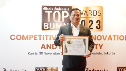 PNM Raih 40 Penghargaan Bergengsi Berkat Konsistensi Berdayakan Perempuan Indonesia