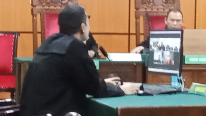 Sidang Penipuan Jual Beli Excavator, Korban Dituntut 2 Tahun 6 Bulan