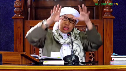 Gara-gara Keluarga Nangis di Kuburan Bikin Mayat Disiksa, Benarkah? Buya Yahya Tegaskan, Ternyata Itu...