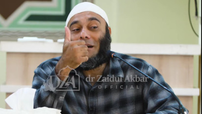 Bangun Tidur Jangan Langsung Sikat Gigi, Lakukan Ini Dulu Kalau Mau Sehat Kata dr Zaidul Akbar, Rutinkan dan Lihat Efek Dahsyatnya