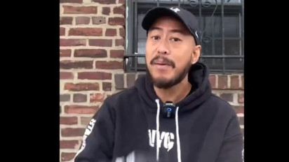 Komika Pandji Pragiwaksono Ungkap Kegelisahan soal Presiden Boleh Kampanye: Pak Jokowi Dukung Siapa?