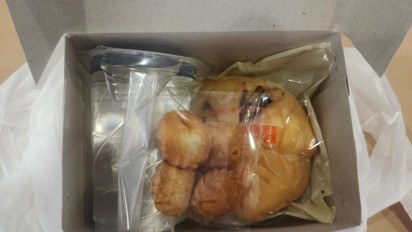 Viral Pelantikan KPPS Tanpa Uang Transport Cukup Cemilan di KPU Sleman