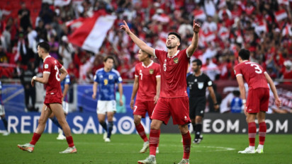 Rekap Pekan Ketiga Piala Asia 2023: Plot Twist Timnas Indonesia di Akhir Babak Penyisihan Grup, Harus Tunggu Sampai Laga Terakhir