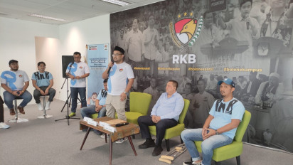 Targetkan Kemenangan Prabowo-Gibran Satu Putaran, RKB Dirikan 1000 Posko di Seluruh Indonesia