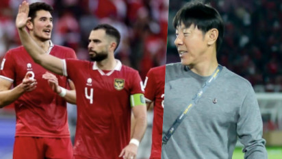 Sebelum Timnas Indonesia Lolos 16 Besar, Pandit Senior Ini Kasih Peringatan Tegas buat Haters, Jangan...