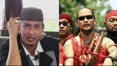 Makin Memanas! Habib Bahar Datangi Kampung Halaman, Tantang Ingin Potong Kepala Andy Rompas