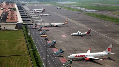 Bandara Juanda Sidoarjo Tambah Lima Rute di Tahun 2024, Cek Infonya