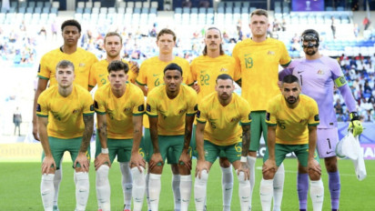 Timnas Indonesia dan Australia Sama-sama Punya Jersey Baru Jelang Duel, Begini Ucapan Jujur Nike Soal Desain Seragam Socceroos