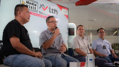 Telkom Test House Jadi Acuan Nasional Uji Perangkat Jaringan dan Infrastruktur Telekomunikasi di Indonesia