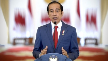 Kalau Presiden Kampanye, Dia Ajukan Cuti ke Dirinya Sendiri, KPU: Kan Presiden Cuma Satu