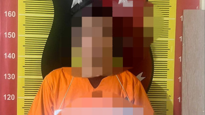 Bejat! Seorang Ayah di Padangsidimpuan Tega Cabuli Putri Tiri