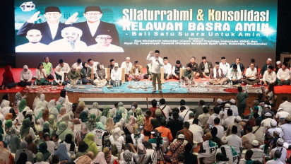 Jokowi Bilang Presiden Boleh Memihak, Cak Imin: Pak Jokowi Tolong Belajar dari Pak SBY