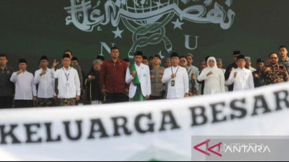 Melihat Politik Nahdlatul Ulama dalam Pemilu 2024, Antara Politik Garam dan Politik Gincu