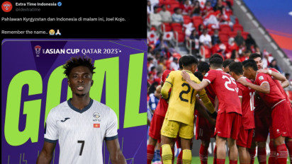 Pemain Kirgistan Dianggap Jadi Juru Selamat Timnas Indonesia, Netizen Indonesia: Saatnya Serbu Akun IG-nya Gan!