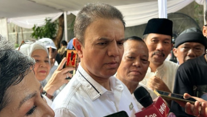 Timnas AMIN Bantah Isu Tom Lembong ke Amerika Serikat Cari Donatur