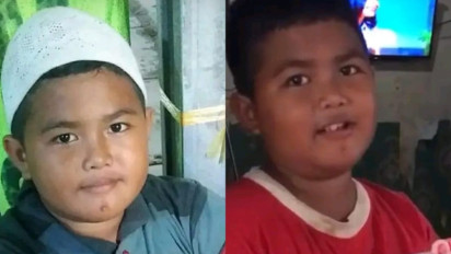 Kisah Pilu Bocah 11 Tahun di Palembang Banting Tulang Menghidupi 3 Orang Adiknya Viral di Media Sosial
