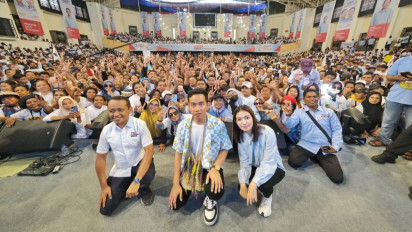 Bahlil Lahadalia: Gibran Punya Cinta yang Tulus Kepada Tanah Papua