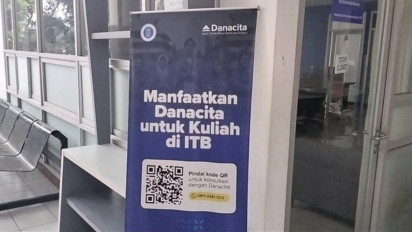 Tegas! Keluarga Mahasiswa ITB Tolak Program Cicilan Kuliah Lewat Pinjol