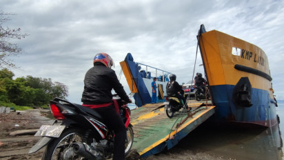 Dorong Penyeberangan Perintis Menjadi Komersil, Tahun 2024 Kemenhub Targetkan Ini