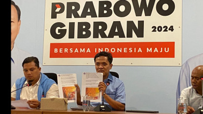 Bantah Isu Beras Bulog Berstiker Prabowo-Gibran, TKN Minta Bawaslu Turun Tangan