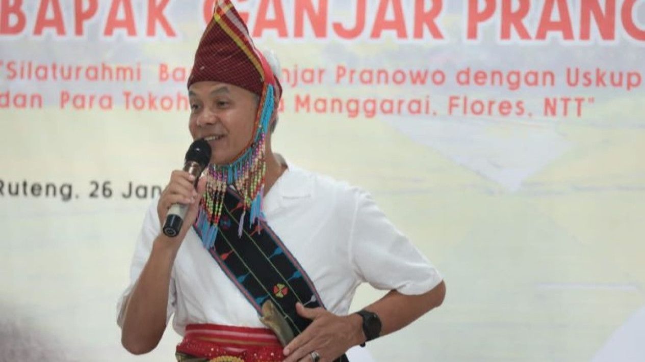 Ganjar Beri Imbauan Keras ke Bupati: Boleh Ikut Kampanye, Jangan Takut!
            - galeri foto