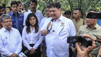 Tekankan Pengusaha Hiburan Bisa Dapatkan Insentif Pajak, Airlangga:  Sesuai Pasal 101