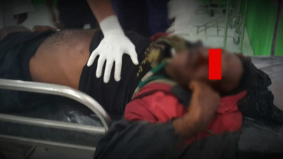 Detik-detik 5 Pentolan OPM Jadi Mayat Disikat Kopassus dan Kostrad TNI