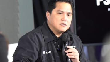 Erick Thohir Kirim Hadiah ke Kirgistan Usai Bawa Timnas Indonesia Lolos ke Babak 16 Besar Piala Asia: Ucapan Terima Kasih