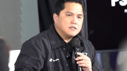 Erick Thohir Kirim Hadiah ke Kirgistan Usai Bawa Timnas Indonesia Lolos ke Babak 16 Besar Piala Asia: Ucapan Terima Kasih